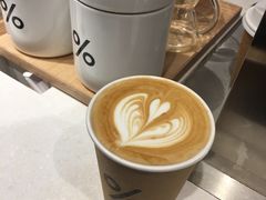 -% Arabica阿拉比卡咖啡(武康路店)