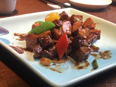黑椒杏鲍菇牛仔-ZEN采蝶轩·粤味臻鲜·手作点心·商务宴请(泰州店)