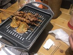 -聚点串吧·北京烧烤(朝北店)