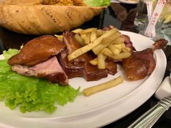 -丰收日·小海鲜·沪上家宴(顾村正大店)