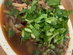 -清真玉林老字号稍麦羊杂碎(宽巷子民族美食街店)