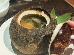 -汤城小厨•粤菜•靓汤(苏州街店)