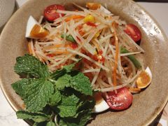 -芭札·Thai泰国餐厅(同和金铂天地店)