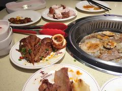 -鑫海汇海鲜烤肉自助(北国商城店)