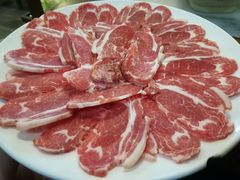 -马记伊源斋涮肉·清真菜(百子湾店)