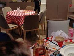 大堂-西贝莜面村(上海百联西郊店)