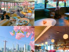 -城市露台景观餐厅(淮海路店)