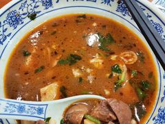 卤煮火烧-门框胡同百年卤煮(新街口店)