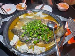 -探鱼·鲜青椒爽麻烤鱼(正佳广场店)