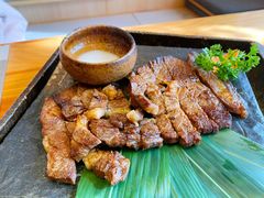 上杉牛排-文三酒肆自助放题(新街口友谊广场店)