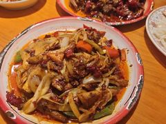 -柴窝堡22号辣子鸡·传承新疆菜