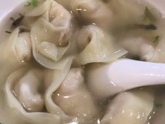 鲜虾鲜肉馄饨-吴苑饼家(延平路店)
