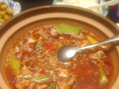 -忆江南·临江鱼馆