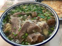 羊肉合汁-夏家合汁(天润花园小区店)