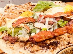 -东北熏肉大饼(后湖店)