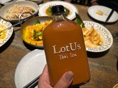 -泰莲庭·溪畔餐厅(雁栖湖店)