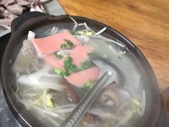 -汝萍传统蘸水菜(春华路总店)