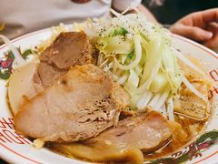 拉面-拉面莊夢語＆中华料理八椿