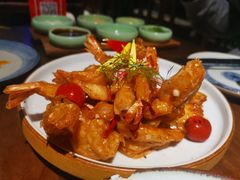 点卯酥皮虾-顺承小院儿