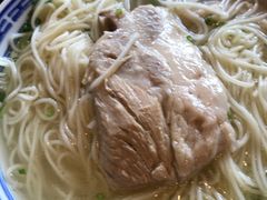 -同得兴 Since·1995 传统苏式面馆(嘉馀坊店)