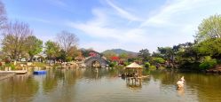 -玄武湖景区-情侣园游乐场