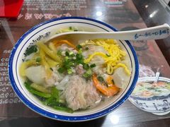 -长人馄饨铺(解放街店)