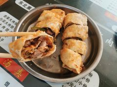 -东北熏肉大饼(大学南路店)