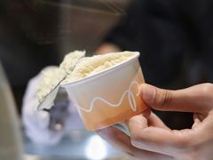 萨芭雍蛋酒zabaione-Dip in Gelato(富民路店)
