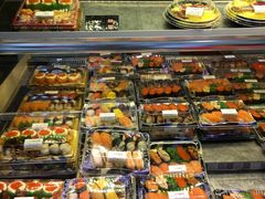 -争鲜回转寿司(金桥家乐福店)
