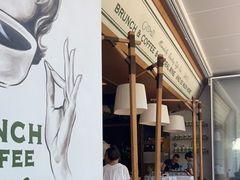 -翠贝卡&Mama Kelly Brunch Coffee(河西店)