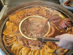 -门框胡同百年卤煮(前门煤市街店)