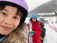 -五家山森林公园滑雪场