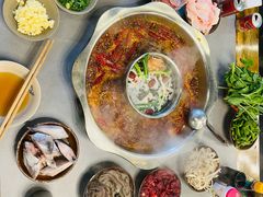 -重庆老火锅王(西安北路店)