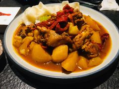 -丝路金桃·新疆菜(徐汇店)