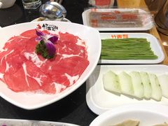 -竹犇番茄火锅(长风街店)