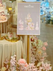 -Aimee'sCake婚礼甜品台·企业商务茶歇