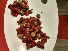 -西安阳光国际大酒店·中餐厅