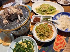 -蒙亨·手把肉·蒙古包文化主题餐厅(天恒广场店)