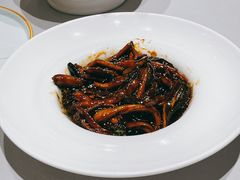 响油鳝丝-屋里厢上海菜馆