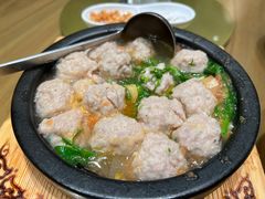 鲜肉丸子-陶德砂锅居(育才路店)