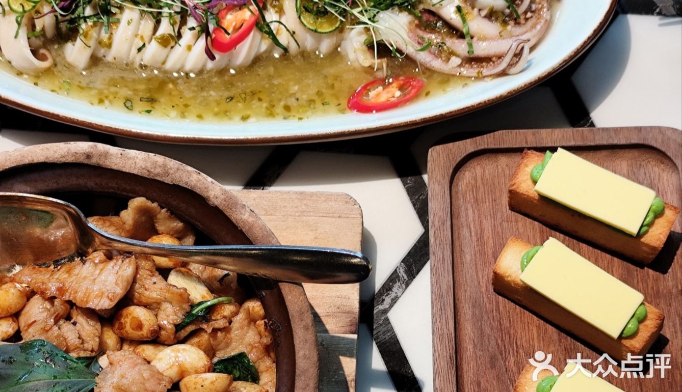 尝鲜美味～餐厅探店记