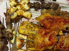 -北三老太太烧烤(人生一串上榜店)