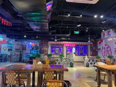 大堂-马路牙子地桌烤肉(工体店)