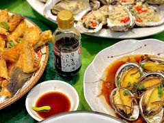 -盛港湾海鲜食府(黄沙店)