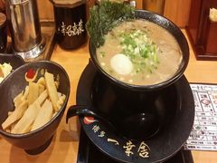 -博多一幸舍(侨福芳草地购物中心店)