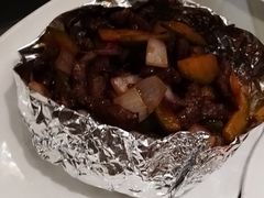 南瓜牛柳-满江红大酒店(城站店)