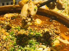 -向川南·水煮鱼·川菜(和平里店)