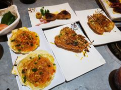 -上隐水产海鲜刺身自助餐(淮海百盛店)