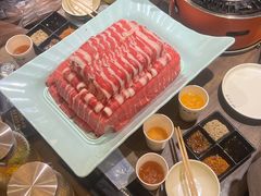 -伊尚宫·清真广式早茶.韩式烤肉·火锅