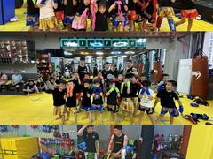 -大焱搏击·泰拳·拳击俱乐部(大柏树店)